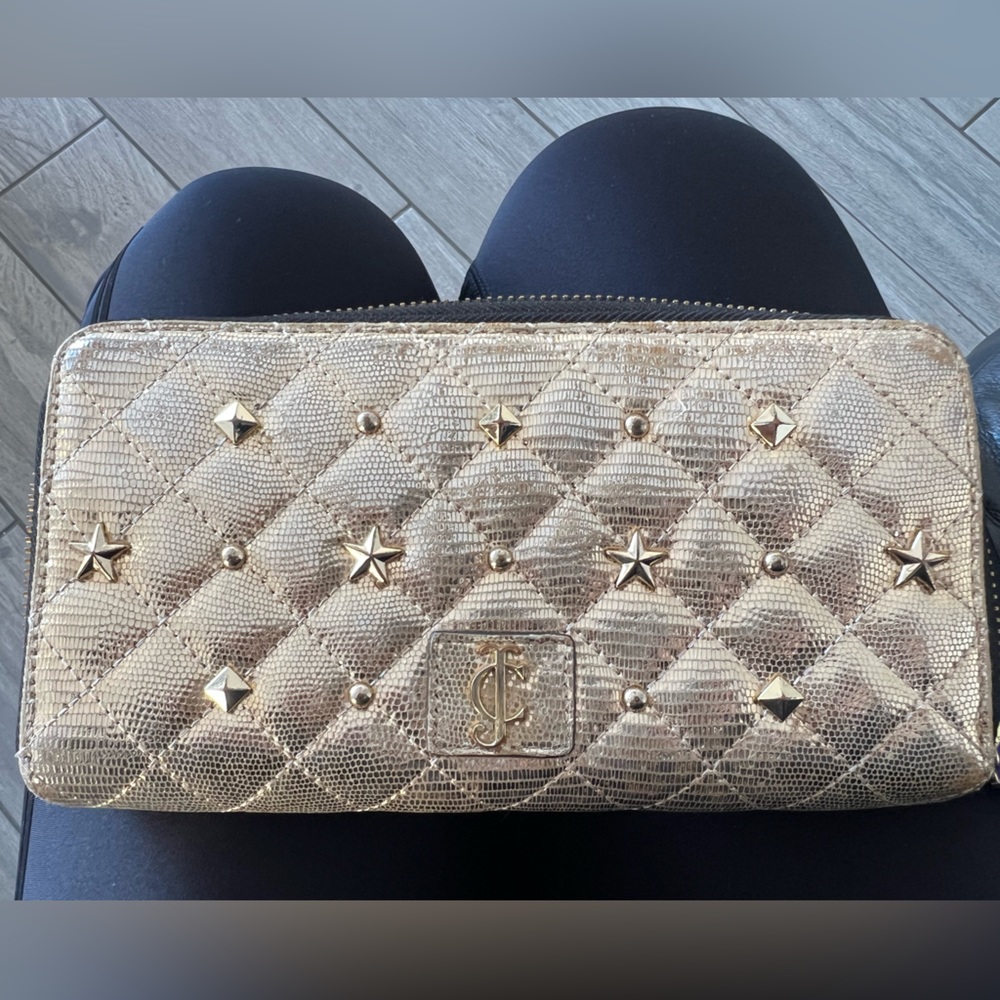 Gold Wallet